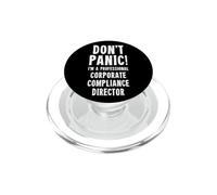 Director de cumplimiento corporativo PopSockets PopGrip para MagSafe