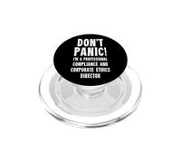Director de Cumplimiento y Ética Corporativa PopSockets PopGrip para MagSafe