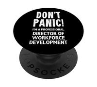 Director de Desarrollo de la Fuerza Labor PopSockets PopGrip Adhesivo