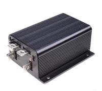 Director de dirección Golf Cart 36 V 275 A compatible con 1989 para 1990 1991 1992 1993 1994 eléctrico carrito de golf controlador de conducción suave aceleración cuesta camino taller campo de golf