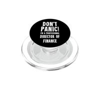 Director de Finanzas PopSockets PopGrip para MagSafe