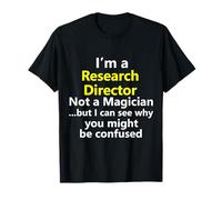Director de investigación Psicología Carrera Laboral conductual clínica Camiseta