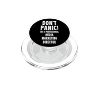 Director de Marketing Multimedia PopSockets PopGrip para MagSafe