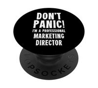 Director de Marketing PopSockets PopGrip Adhesivo
