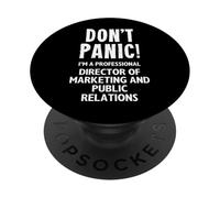 Director de Marketing y Relaciones Públicas PopSockets PopGrip Adhesivo