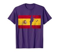 Director de Orquesta Regalo Músico Camiseta, Hombre, Morado, XL