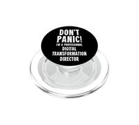 Director de Transformación Digital PopSockets PopGrip para MagSafe