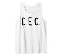 Director General Camiseta sin Mangas