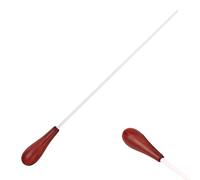 Director musical Wand - Poste de control de ritmo | Instrumento ergonómico de percusión manual, de rendimiento orquestal, equipo de liderazgo de sinfónica de ritmo maestro de alta visibilidad