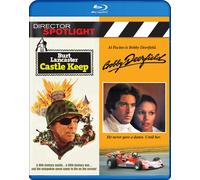 Director Spotlight: Sydney Pollack (Blu-ray) Burt Lancaster (Importación USA)
