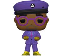 Directores Spike Lee Spike Lee Traje morado 3.75 "Funko Pop Figura de juguete d