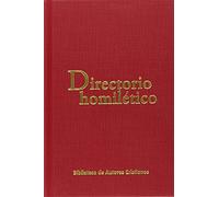 Directorio Homiletico. (Bac) (OBRAS LITÚRGICAS)