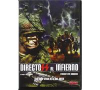 Directos al infierno (Straight into darkness) [DVD]