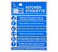 Directrices COVID19 de cocina