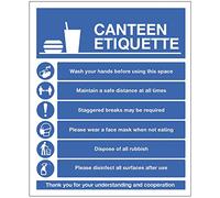 Directrices COVID19 de la cantina