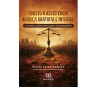 Direito À Assistência Jurídica Gratuita E Integral (ebook)
