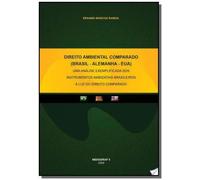 direito ambiental comparado brasil alemanha eua