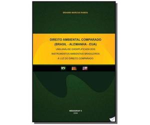 direito ambiental comparado brasil alemanha eua