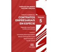 Direito Comercial - Contratos Empresariais Em Espécie: (ebook)