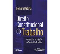 Direito Constitucional do Trabalho
