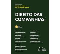 Direito das Companhias - 3ª Edição 2026