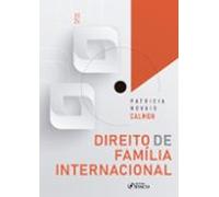Direito De Família Internacional (ebook)
