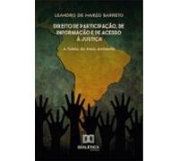 Direito De Participação De Informação E De Acesso À Justiça (ebook)
