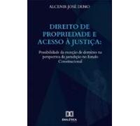 Direito De Propriedade E Acesso À Justiça (ebook)