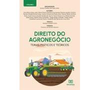 Direito Do Agronegócio (ebook)