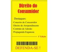 Direito Do Consumidor (ebook)