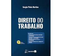 Direito do Trabalho - 42ª Edição 2026
