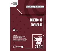 Direito do Trabalho - Coleção Esquematizado - 11ª Edição 2026
