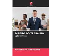 Direito Do Trabalho: LIÇÕES DE TEORIA