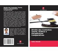 Direito dos Contratos: Teoria, Prática e Perspectivas Comparativas