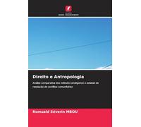 Direito e Antropologia: Análise comparativa dos métodos endógenos e estatais de resolução de conflitos comunitários