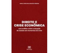 Direito E Crise Econômica (ebook)
