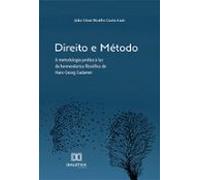 Direito E Método (ebook)