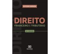Direito Financeiro E Tributário (ebook)