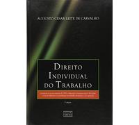 Direito Individual Do Trabalho (Em Portuguese do Brasil)