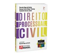 direito processual civil serie rideel flix temporada 1