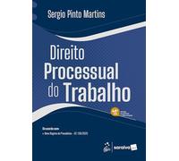 Direito Processual do Trabalho - 48ª Edição 2026