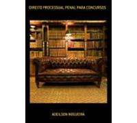Direito Processual Penal Para Concursos (ebook)