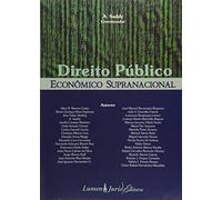 Direito Publico Eonomico Supranacional