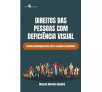Direitos Das Pessoas Com Deficiência Visual (ebook)