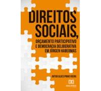Direitos Sociais Orçamentos E Democracia Deliberativa Em Jürgen Haberm