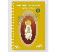 Diretorio Da Liturgia Da Igreja No Brasil 2026 - Colorido: Ano A - Sao Mateus