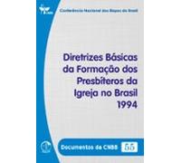 Diretrizes Básicas Da Formação Dos Presbíteros Da Igreja No Brasil 199