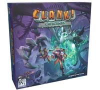 Direwolf | Clank! Catacumbas | Juego de cartas | A partir de 14 años | 2-4 jugadores | 45-90 minutos de tiempo de juego