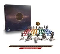 Direwolf | Dune: Imperium: Deluxe Upgrade Pack | Juego de mesa | Edades 14+ | 1-4 jugadores | Tiempo de juego de 60-120 minutos