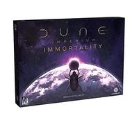 Direwolf Dune: Imperium Immortality Expansion, juego de mesa, a partir de 13 años, para 1-4 jugadores, 60-120 minutos de tiempo de juego